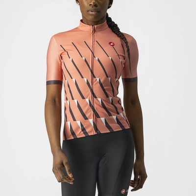 Castelli Pendio blush/white dámský