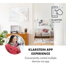 Image 1 of Klarstein Wonderwall Air Art Smart (WDWLS500WMRBL)