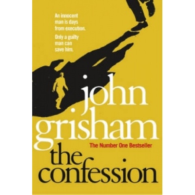 Confession Grisham JohnPaperback