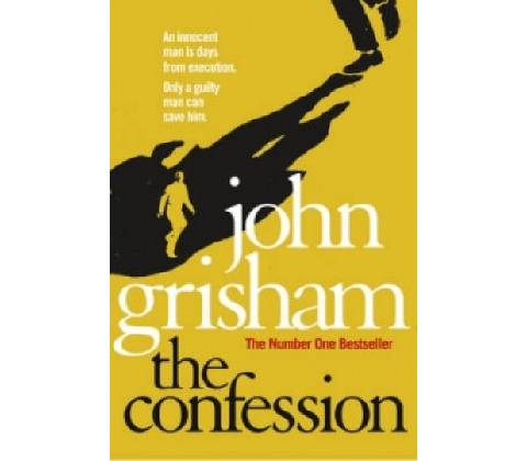 Confession Grisham JohnPaperback