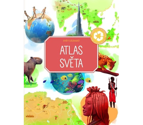 Atlas světa