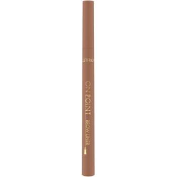 Catrice On Point Brow Liner тънка писалка за вежди нюанс 030 Warm Brown