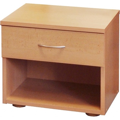 Noční stolek 140, buk