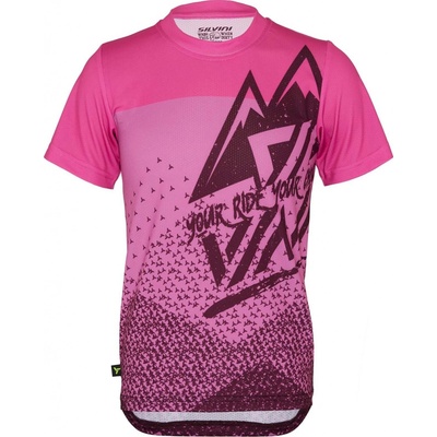 Silvini Denni orange-fuchsia 2025