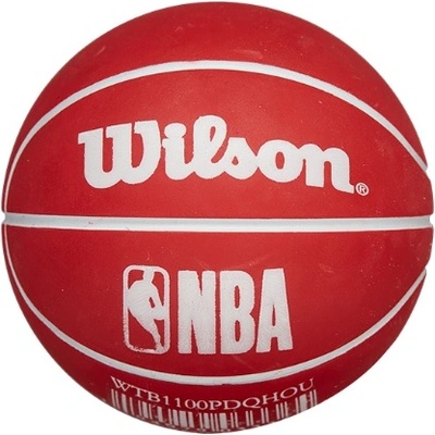 Wilson Топка Wilson NBA DRIBBLER BSKT HOU ROCKETS wtb1100hu