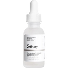 The Ordinary Niacinamide Vitamín B3 10% + Zinc 1% sérum 30 ml