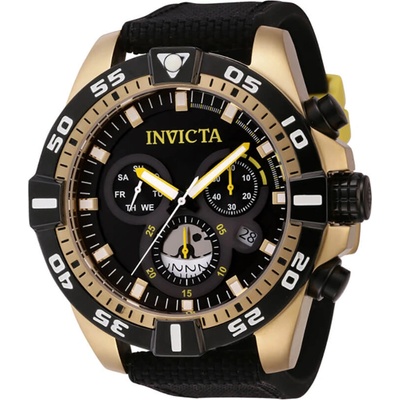 Invicta Мъжки часовник Invicta S1 Rally Swiss Z60 46652 (46652)