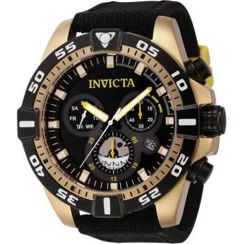 Invicta Мъжки часовник Invicta S1 Rally Swiss Z60 46652 (46652)