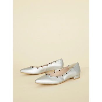 Ojju Балерини в сребрист цвят OJJU Ojju | Srebaren | ЖЕНИ | 36