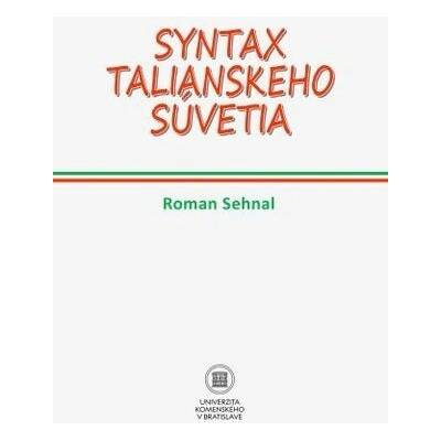 Syntax talianskeho súvetia