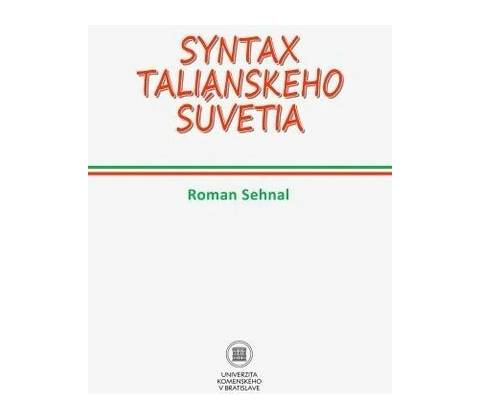 Syntax talianskeho súvetia