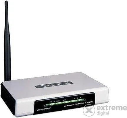 TP-Link TL-WR543G