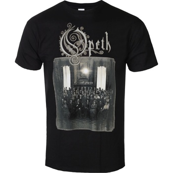 Plastic head мъжка тениска opeth - the last will and testament - black - plastic head - ph13569