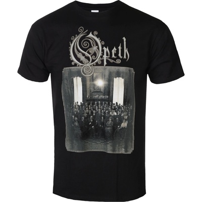 Plastic head мъжка тениска opeth - the last will and testament - black - plastic head - ph13569