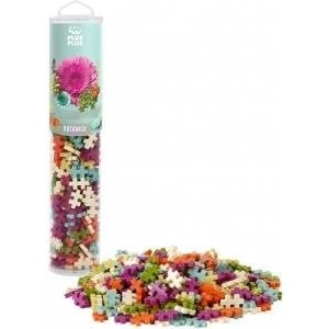 Plus-Plus Botanical tube mix 240 pieces