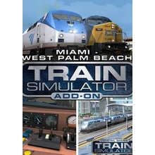 Train Simulator - Miami - West Palm Beach Route