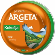 Argeta kuřecí paštika 95g