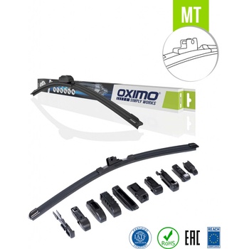 Oximo 700 mm MT700