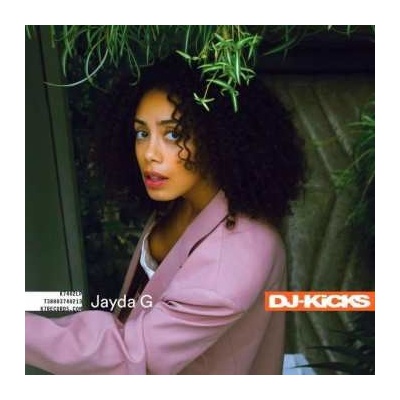 JAYDA G - DJ-KICKS 2 LP