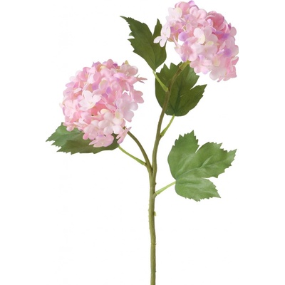 Boltze Home Umělá hortenzie na stonku, 35 cm