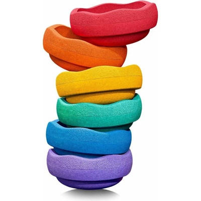 Stapelstein Original Rainbow classic 100307