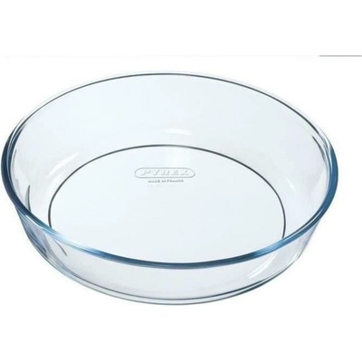 Pyrex Sklenená zapekacia forma na koláč a tortu 26cm