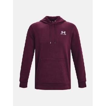 Under Armour UA Essential Fleece Hoodie Sweatshirt Under Armour | Cherven | МЪЖЕ | S