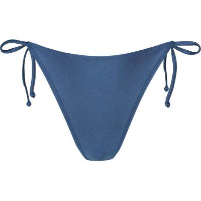 Barts Дамско бикини долнище Barts Women's Isla Cheeky Tanga Bikini bottom - Denim - размер 36 (EU) (150-4780-0111)