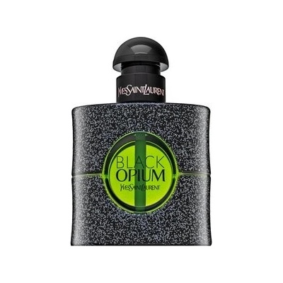 Yves Saint Laurent Black Opium Illicit Green parfumovaná voda dámska 30 ml