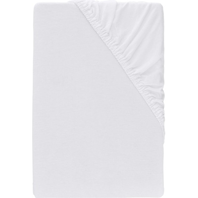Livarno Bielastická boxspringová napínacia plachta Premium biela 180 – 200x200