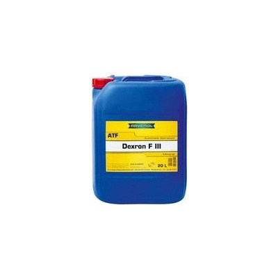 Ravenol ATF Dexron F III 20 l