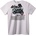 NOONEBRAND Тениска Ninja ZX-6R Мотоциклет - L, White