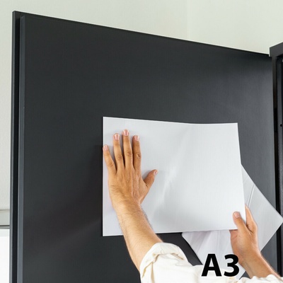 Magsy Flexibilní magnetická tabule A3 tloušťka 1 mm