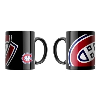 Montreal Canadiens халба Oversized Logo NHL (330 ml) (HOK-114372)