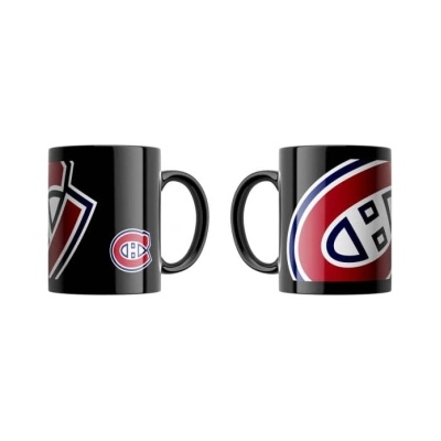 Montreal Canadiens халба Oversized Logo NHL (330 ml) (HOK-114372)