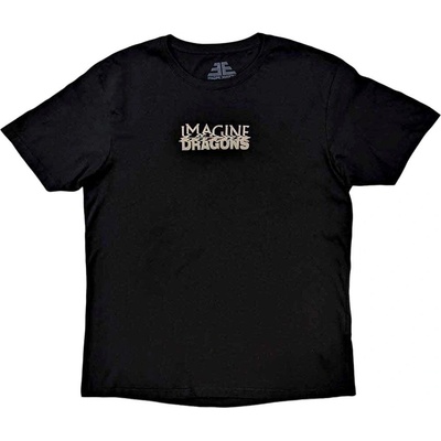Imagine Dragons Magic Back Print black