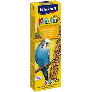 Vitakraft Крекер сусам и банан 2 броя