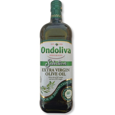 Ondoliva Extra Virgin olivový olej, 1 l