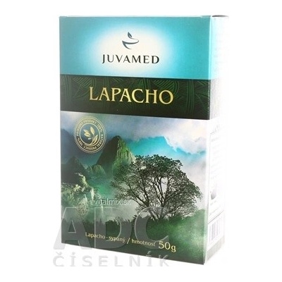 Juvamed lapacho bylinný čaj sypaný 50 g