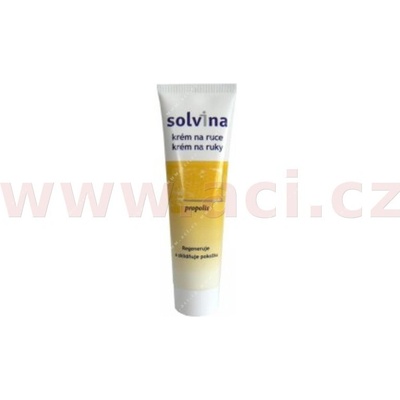 Solvina Propolis ochranný krém na ruce 100 ml