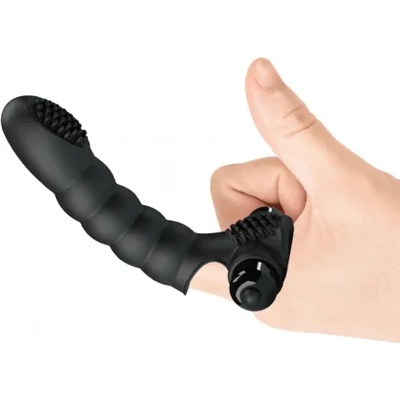 Pretty Love Вибриращ секс напръстник Alexander