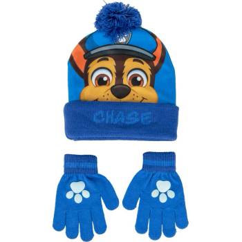 Image 1 of Cerda ДЕТСКА ЗИМНА ШАПКА С РЪКАВИЦИ paw patrol