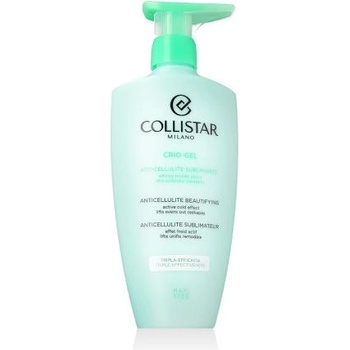 Collistar Cryo-Gel Anticellulite Beautifying охлаждащ гел против целулит и стрии 400 ml