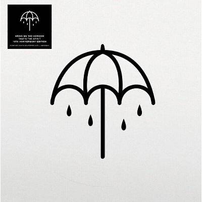 Bring Me The Horizon - That's The Spirit: 10th Anniversary Edition (Clear & Black Splatter) LP