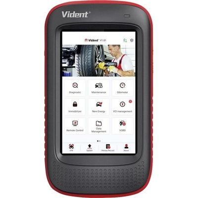Vident diagnostická jednotka OBD II iSmart600Max Vhodné pro značku auta: Universal bez omezení