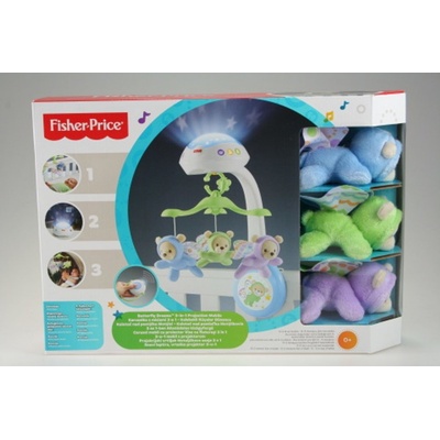 Fisher Price motýlky CDN41 – Zboží Dáma