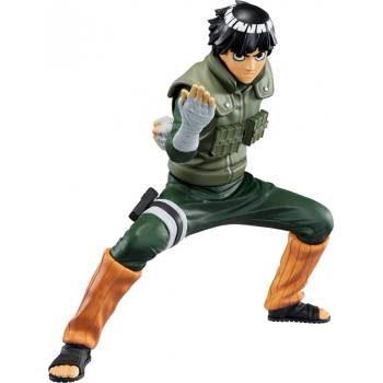 Image 1 of Banpresto Vibration Stars Naruto Shippuden Rock Lee 15cm