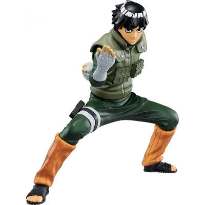 Banpresto Vibration Stars Naruto Shippuden Rock Lee 15cm