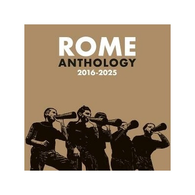 ROME - ANTHOLOGY 2016-2025, CD