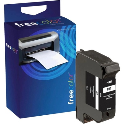 Compatible HP 45 Черна печатаща касета Неоригинална (K20107F7)